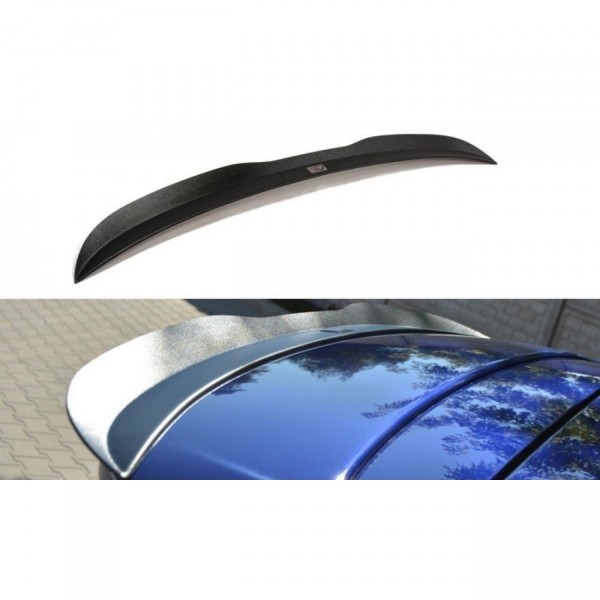 Spoiler CAP für Ford Focus ST Mk3 Kombi schwarz Hochglanz