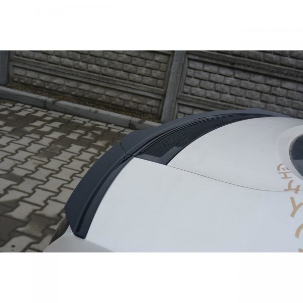 Spoiler CAP für Audi R8 Mk.1 schwarz Hochglanz