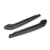 Vorschau: Heck Ansatz Flaps Diffusor für BMW 5er G30/ G31 M-Paket schwarz Hochglanz Vorschau: Heck Ansatz Flaps Diffusor für BMW 5er G30/ G31 M-Paket schwarz Hochglanz