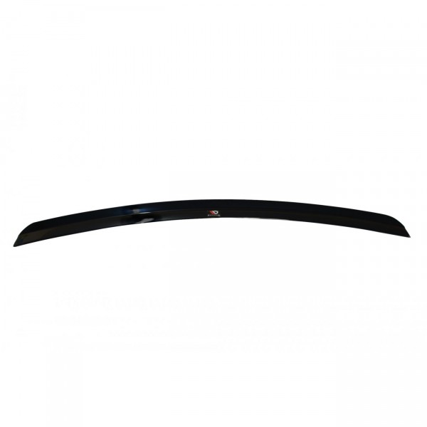 Spoiler CAP für JEEP GRAND CHEROKEE WK STR8 schwarz Hochglanz