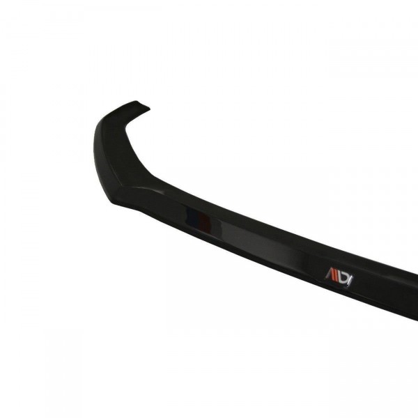 Front Ansatz V.2 für Audi A5 F5 S-Line schwarz Hochglanz