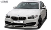 RDX VARIO-X Frontspoiler Passend Für BMW 5er F10 / F11 M Technik Bis 2013