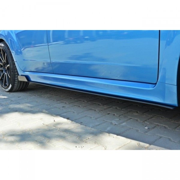 Racing Seitenschweller Ansatz für Subaru Impreza WRX STI 2009-2011