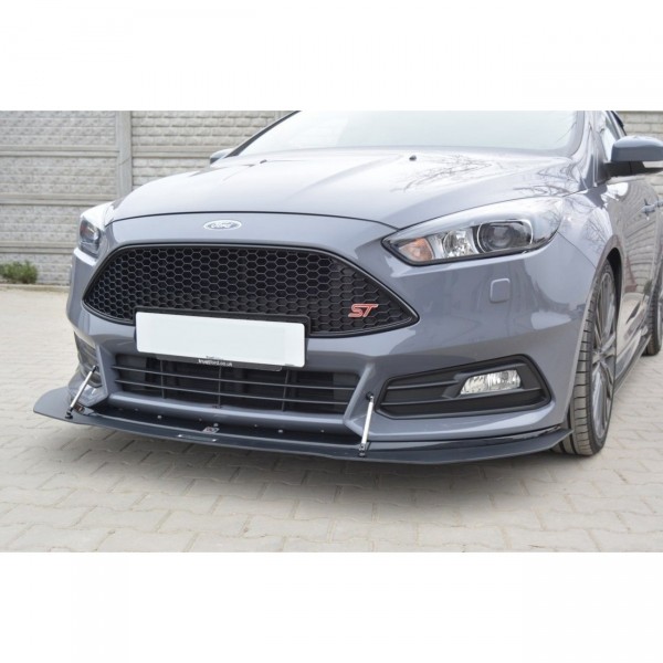 HYBRID Front Ansatz passend für v.1 FOCUS ST MK3 Facelift
