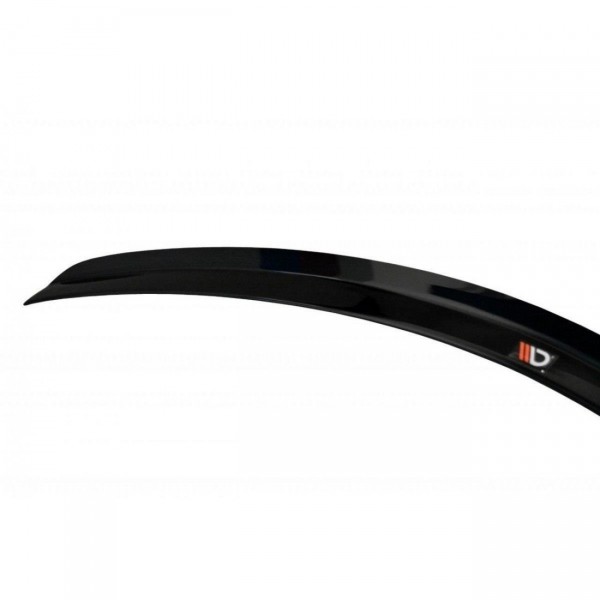 Spoiler CAP für Schumacher ED schwarz Hochglanz