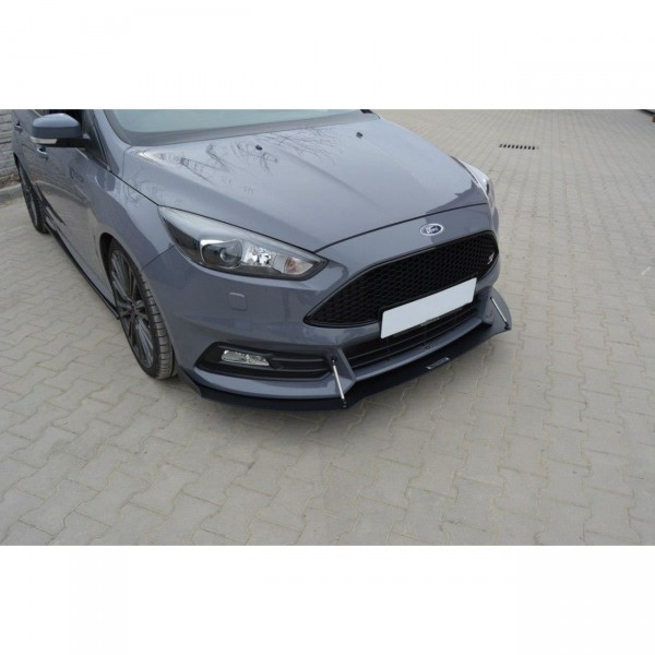 Sport Front Ansatz V.2 für Ford Focus ST Mk3 FL