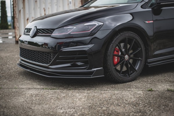 Robuste Racing Front Ansatz für VW Golf 7 GTI TCR