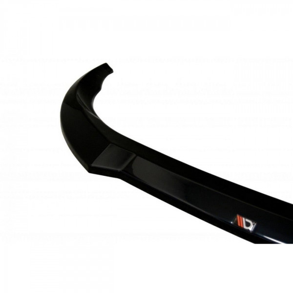 Front Ansatz für FIAT STILO Schumacher ED schwarz Hochglanz