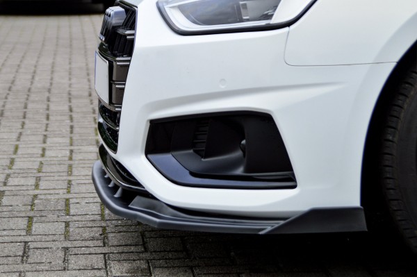 CUP Frontspoilerlippe aus ABS mit seitlichem Wing