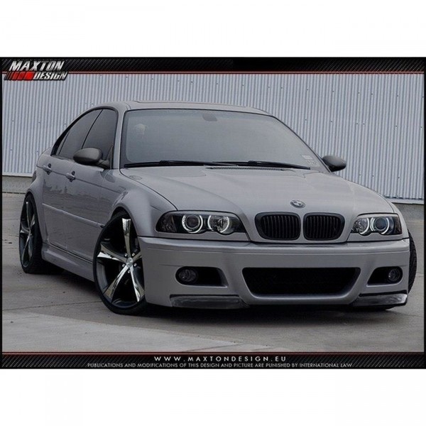 Front Stoßstange BMW 3er E46 - 4 TÜRER LIMOUSINE