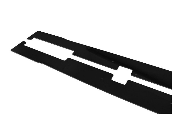 Sport Seitenschweller Ansatz für V.2 für Ford Fiesta Mk8 ST / ST-Line