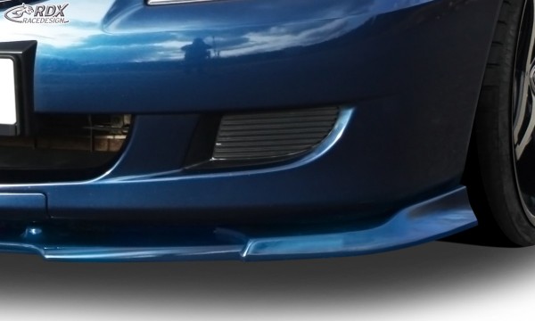 RDX Frontspoiler VARIO-X für MITSUBISHI Lancer (CS0) 2003-2007 Frontlippe Front Ansatz Vorne Spoiler