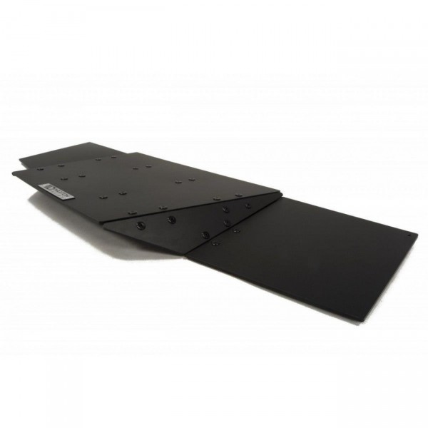 Diffusor Heck Ansatz für Heckschürze für Subaru Impreza WRX STI (BLOBEYE)