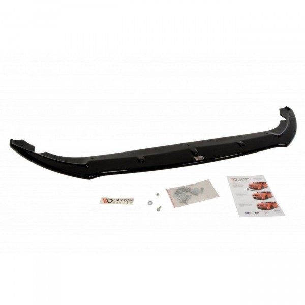 Front Ansatz für Maserati Granturismo Mk1 schwarz Hochglanz