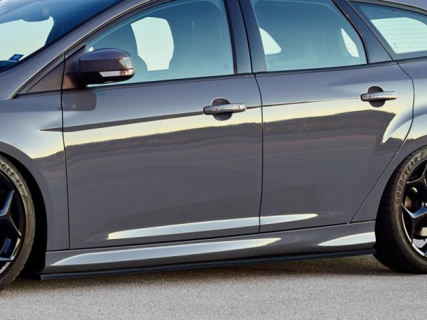 Seitenschweller im Cup Look für Ford Focus ST DYB ab Bj. 2015 -