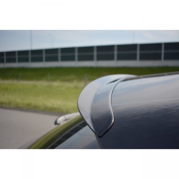 Spoiler CAP passend für Alfa Romeo Stelvio schwarz matt
