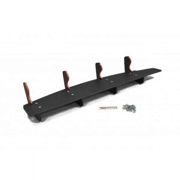 Diffusor Heck Ansatz für Heckschürze V.1 für MINI COOPER R56 JCW