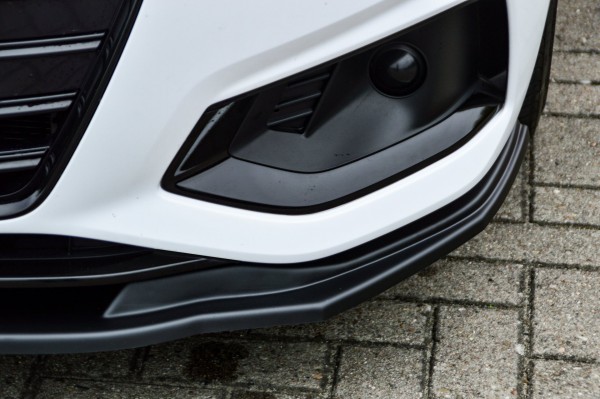 CUP Frontspoilerlippe aus ABS