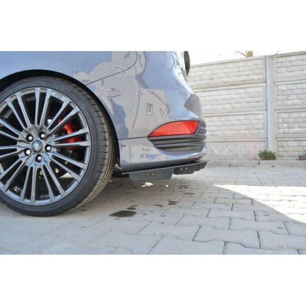 Heckschürze für Ford Focus ST Mk3 FL