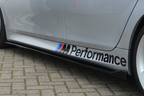 CUP3 Seitenschweller aus ABS für BMW 5er E60 E61 M-Paket + M5