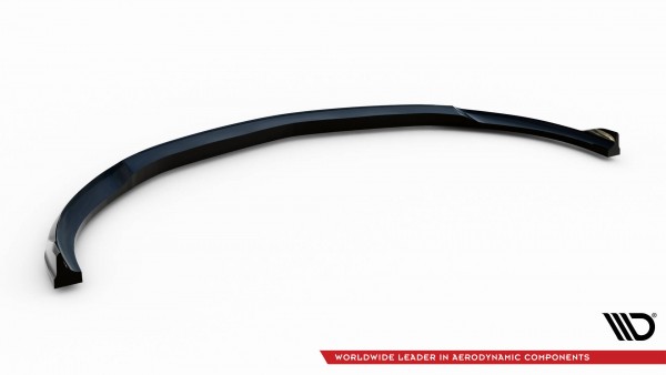 Front Ansatz V.1 für Mercedes-AMG GT 63 C192 schwarz Hochglanz