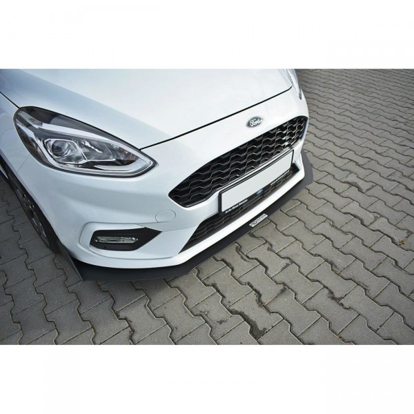 Front Sport Diffusor V.1 Ford Fiesta Mk8 ST / ST-Line