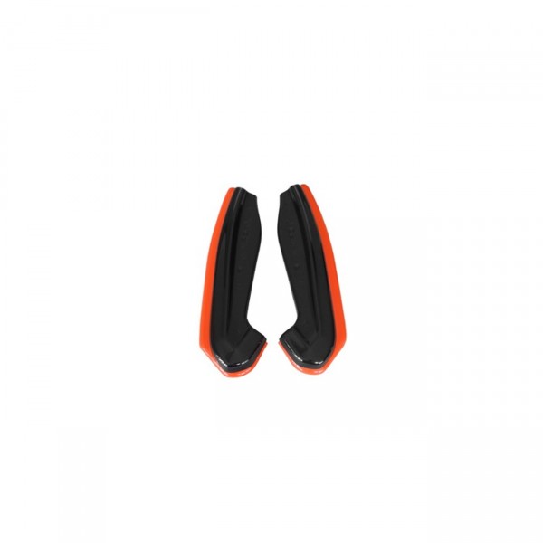 Heck Ansatz Flaps Diffusor passend für V.2 SUBARU BRZ FACELIFT schwarz Hochglanz