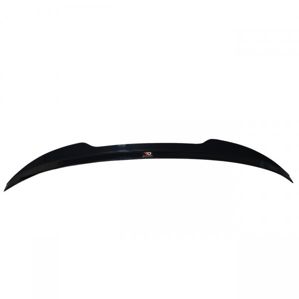 Spoiler CAP V.2 für BMW 1er M-Paket / M140i / Standard F20 schwarz Hochglanz