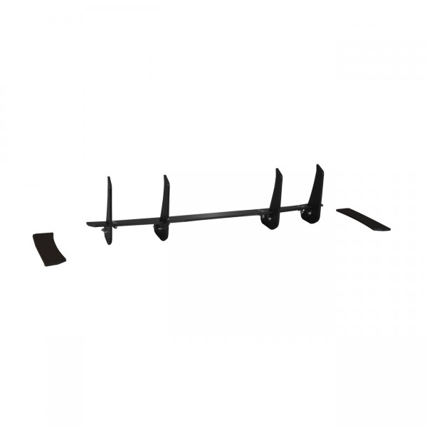 Diffusor Heck Ansatz Heckschürze V.1 für BMW 1er F20/F21 M-POWER FACELIFT