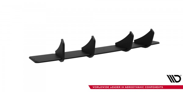 Street Pro Heckschürze für Audi S3 Limousine 8Y Facelift