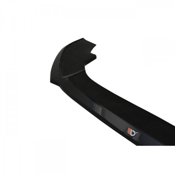 Front Ansatz V.1 für Audi A6 C7 S-line/ S6 C7 Facelift schwarz Hochglanz