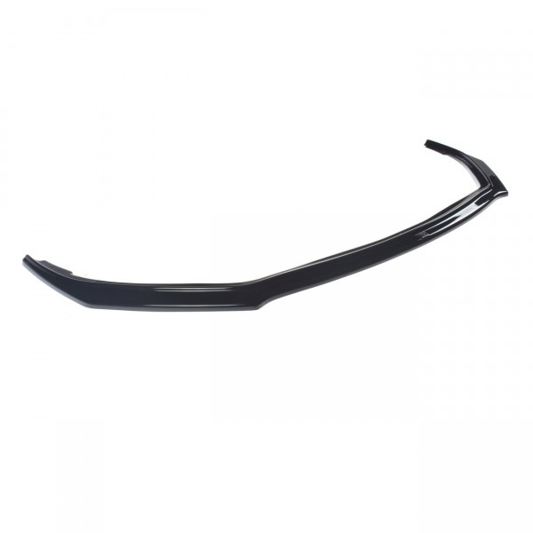 Front Ansatz V.2 für Peugeot 508 GT Mk2 schwarz Hochglanz