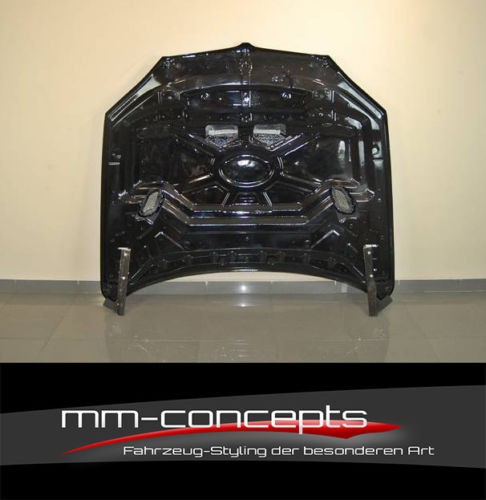 Carbon Motorhaube für BMW X5 X6 F15 F16 M Performance M-Paket Hood Bonnet M5 M6