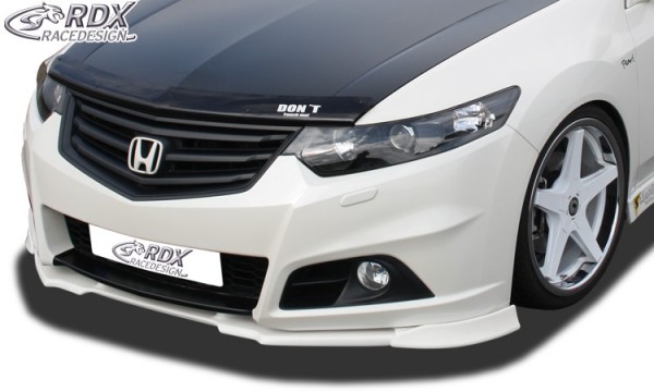 RDX Frontspoiler VARIO-X für HONDA Accord CU2 CW2 (für Modulo- bzw. Sportstoßstange) Frontlippe Fron