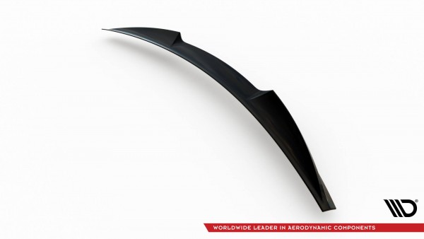 Spoiler CAP für 3D Mercedes-AMG GT 63 C192 schwarz Hochglanz