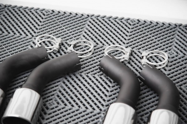 Auspuffspitzen Chrome Cupra Formentor Mk1