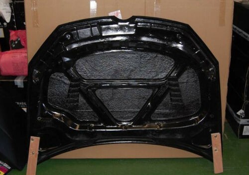 Carbon Motorhaube für VW Golf 6 VI R R20 GTI GTD ED35 Hood Bonnet