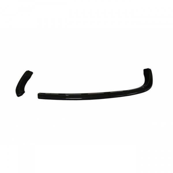 Mittlerer Diffusor Heck Ansatz für ALFA ROMEO 159 schwarz Hochglanz