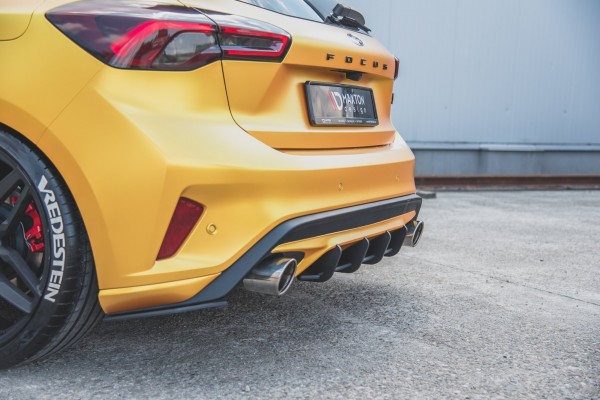 Robuste Racing Heckschürze für Ford Focus ST Mk4