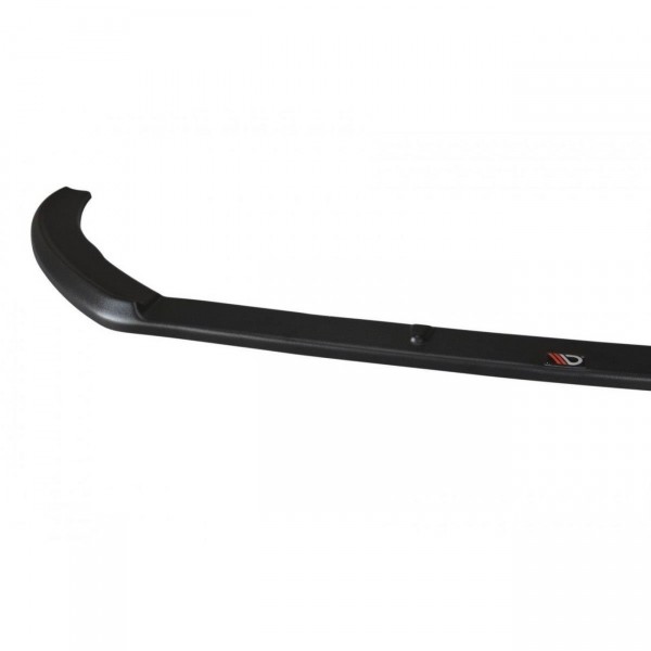 Front Ansatz V.3 für Ford Fiesta Mk8 ST / ST-Line schwarz Hochglanz