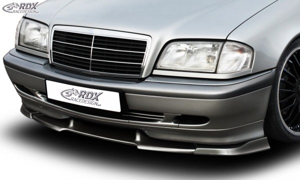 RDX Frontspoiler VARIO-X für MERCEDES C-Klasse W202 Frontlippe Front Ansatz Vorne Spoilerlippe