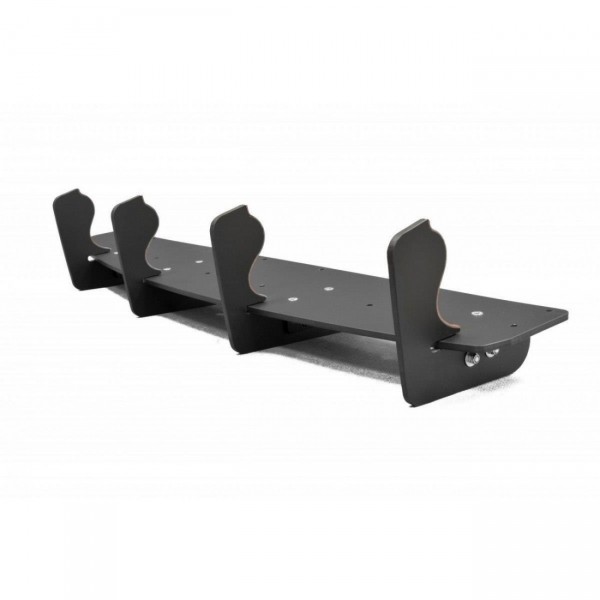 Diffusor Heck Ansatz für Heckschürze V.1 für MINI COOPER R56 JCW