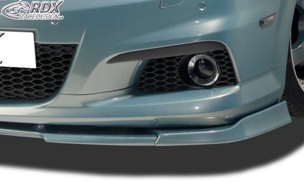 RDX Frontspoiler VARIO-X für OPEL Vectra C & Signum 2006+ OPC (Passend an OPC bzw. Fahrzeuge mit OPC