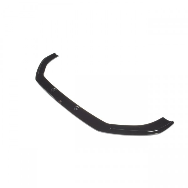 Front Ansatz V.1 für Audi RS3 8V FL Sportback schwarz Hochglanz