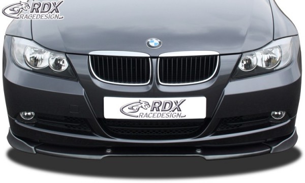 RDX Frontspoiler VARIO-X für BMW 3er E90 / E91 -09/2008 Frontlippe Front Ansatz Vorne Spoilerlippe