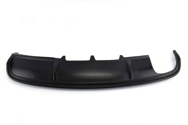 Diffusor für Audi A4 8K B8 Spoiler Heckansatz Limousine Avant S-Line Heckspoiler
