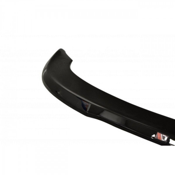 Front Ansatz für AUDI S4 B5 schwarz Hochglanz