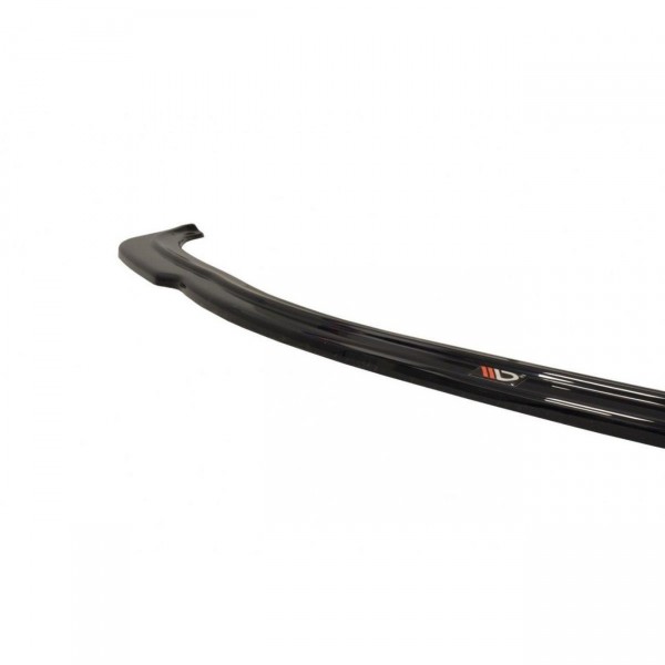 Front Ansatz V.1 für Lexus IS Mk2 schwarz Hochglanz