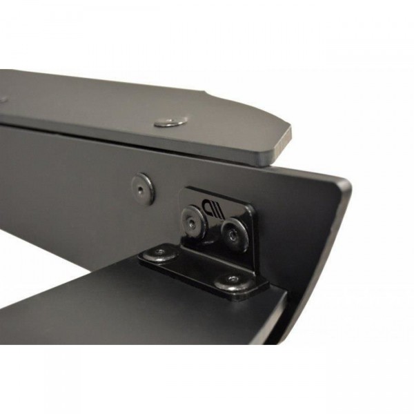 Diffusor Heck Ansatz für Heckschürze für BMW M3 E36