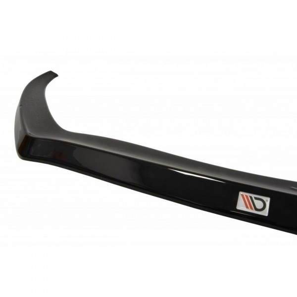 Front Diffuser V.2 für Audi A4 B8 FL schwarz Hochglanz